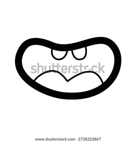 April Fool's Day element illustration