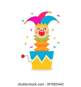 April Fool's Day / Jester In A Box