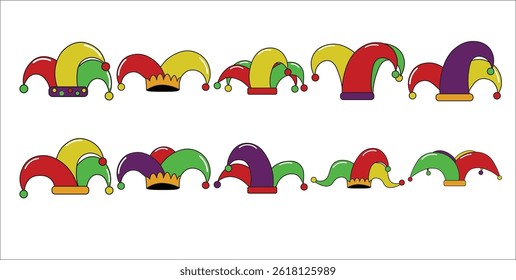 Abril tolos dia Jester Hat