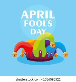 april fools day joker hat