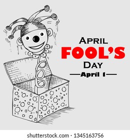 April Fools Day, sketch