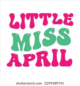 April fool's day t-shirt vector design.