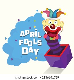 april fools day vector, this vector use for any kind of creative work
