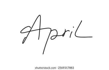 april month 2025 2026 year springtime summer season nature blossom symbol event garden beautiful freshness sunny week holiday event party april month planning family cute bloom week april flower text