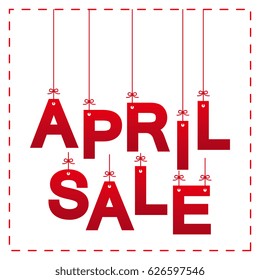 April Sale