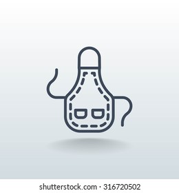 Apron icon