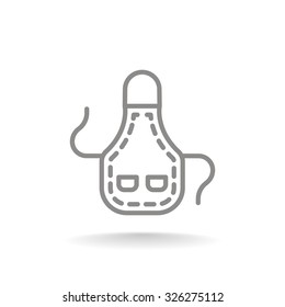 Apron icon