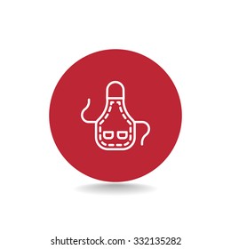 Apron icon