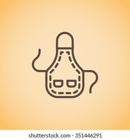 Apron icon