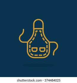 Apron icon