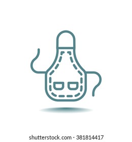 Apron icon