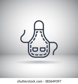 Apron icon
