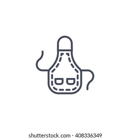 Apron icon