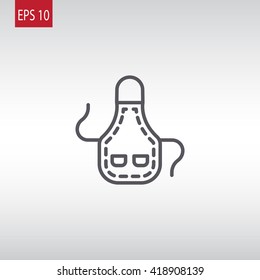 Apron icon