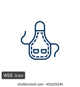 Apron icon