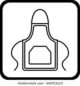 Apron icon