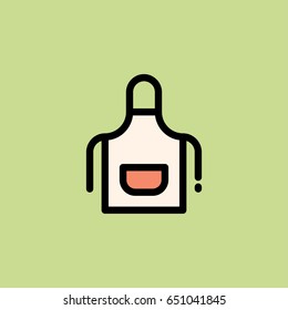 apron icon