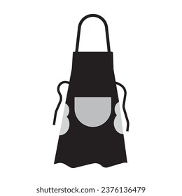 Apron icon vector illustration design