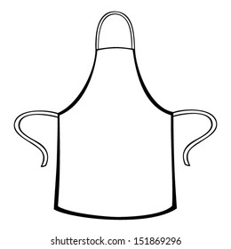 Apron Template