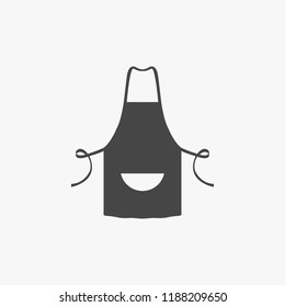 Apron Vector Icon