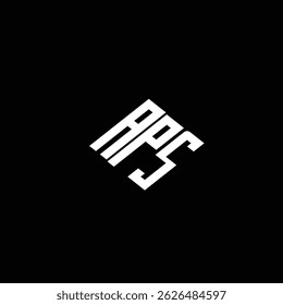 APS letter logo design on black background.  
APS letter business logo design. 
APS creative initials letter logo concept.