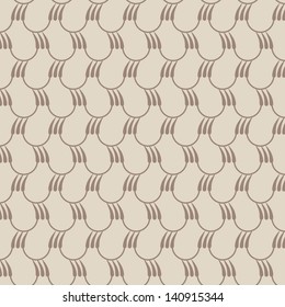Apstract wired fence pattern - illustration