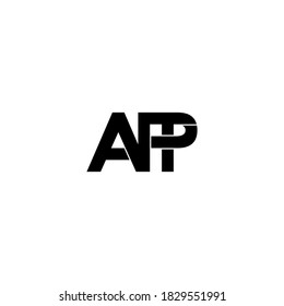 Logo-Design für Applets-Buchstaben