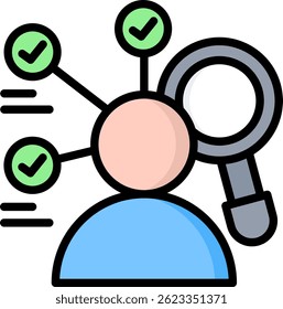 Elemento de icono de aptitud para el diseño
