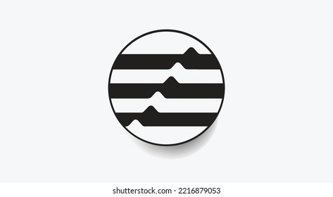 Aptos, símbolo APT criptodivisa 3d logotipo aislado en fondo blanco con espacio de copia. ilustración vectorial de Aptos, concepto de diseño de banner de tokens APT.
