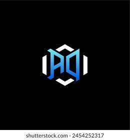 AQ initial gaming concept ideas for esport team, twitch, streamer and gamer