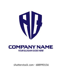 AQ Logo