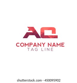 aq polygonal logo