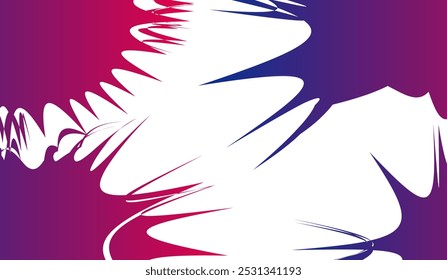 Plano de fundo vetorial AQbswtract com formas para seu design