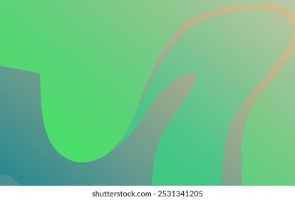 AQbswtract vector background with shapes for your design