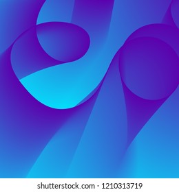 Aqua blue abstract vector background. Blue abstract backgrounds collection created in hi-resolution suitable for background, web banner or design element