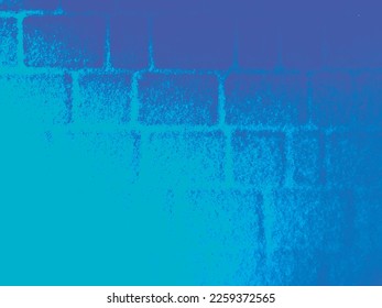 El fondo de las losas de pavimento recubiertas de nieve es de tipo Aqua y vectorial azul. Papel de escritorio UHD 4K. Para pantalla, escritorio, diseño de sitio, superposición, esténcil, banner, estilización, diseño y polígrafo. Buena textura
