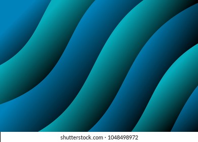 aqua blue wallpaper