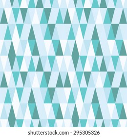 aqua color seamless geometry texture