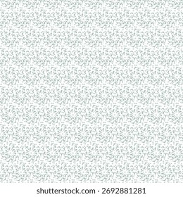 Aqua Dust Minimal Pattern Design