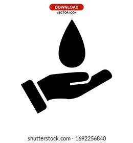 aqua icon or logo isolated sign symbol vector illustration - high quality black style vector icons
