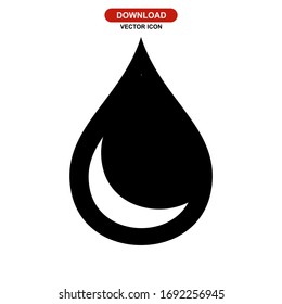 aqua icon or logo isolated sign symbol vector illustration - high quality black style vector icons
