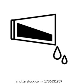 Aqua icon or logo isolated sign symbol vector illustration - high quality black style vector icons
