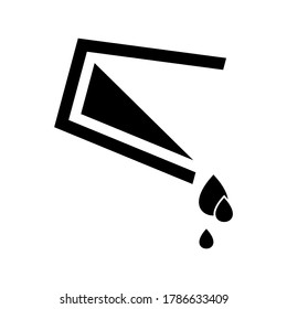 Aqua icon or logo isolated sign symbol vector illustration - high quality black style vector icons
