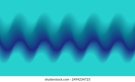 Aqua marine color abstract wave background. Abstract plasma background. Modern design template for web cover	