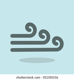 Aqua sign