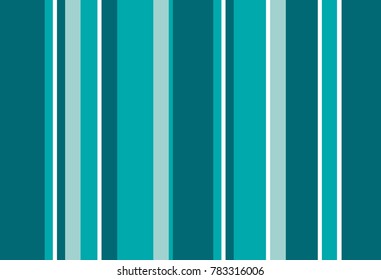 Aqua Striped Background
