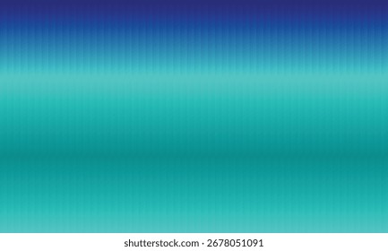 Aqua Turquoise Gradient Background with Vertical Stripes and Subtle Variations