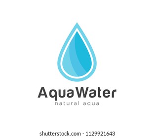 Mineral Water Mountain Logo Design Vector Stock Vector (Royalty Free ...