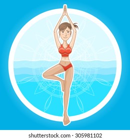AQUA YOGA