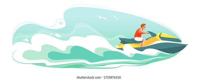 waves runner
